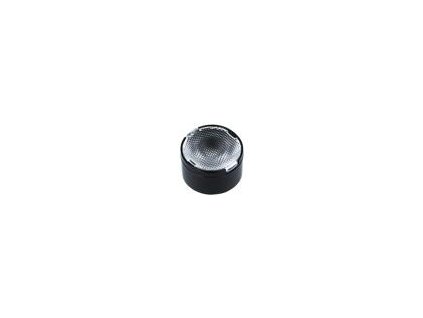 101992 cocka led kulaty mat plexisklo pmma pruhledna 2632 h 9 7mm