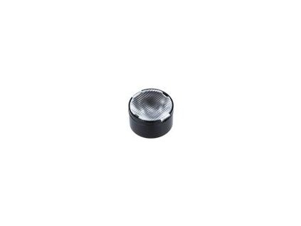 101993 cocka led kulaty mat plexisklo pmma pruhledna 3241 h 9 7mm