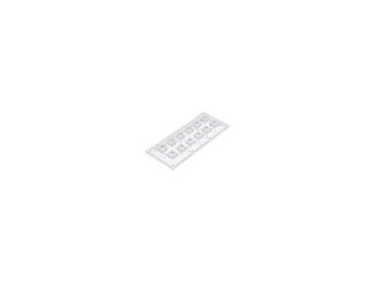 102023 cocka led obdelnikovy pruhledna 85103 h 11 4mm