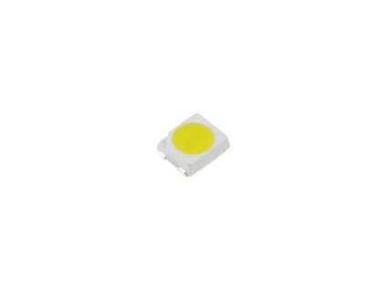 102199 led smd 3528 plcc2 bila studena 88 5lm 6000k 120 20ma