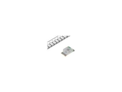 102244 led smd 0603 zluto zelena 1025mcd 1 6x0 8x0 6mm 140 20ma