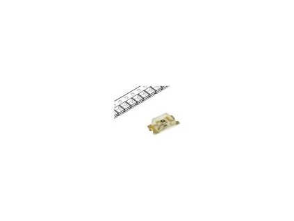 102274 led smd 0603 oranzova 4590mcd 1 6x0 8x0 55mm 130 22 4v