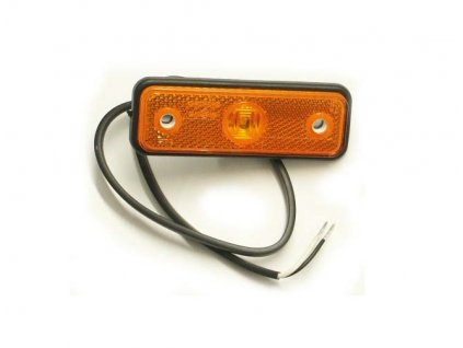 7359 svetlo pozicni ft 4 led 12plus24v oranzove