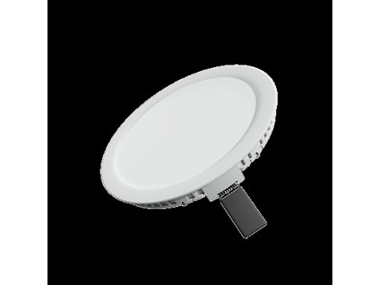 Podhledové GLADE LED downlight 12W 4000K IP54