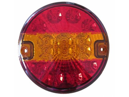 LED sdružená lampa zadní 12-24V ECE