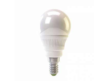 106927 led zarovka rs line mini globe 4w e14 studena bila