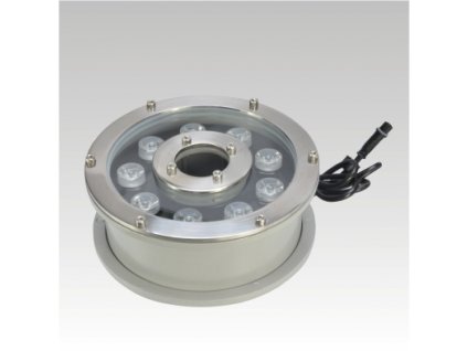 108579 led pool light rgb 12w dc 12v ip68