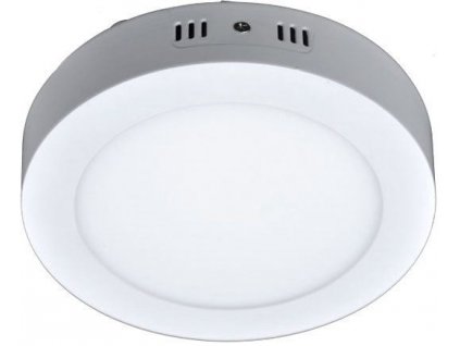 113085 podhledove svetlo led 18w 225mm bile 230v 18w prisazene