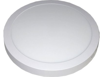 113088 podhledove svetlo led 24w 300mm 3000k 230v prisazene bile