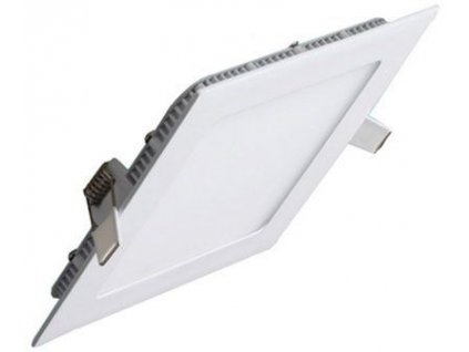 113179 podhledove svetlo led 24w 300x300mm teple bile 230v 24w vestavne