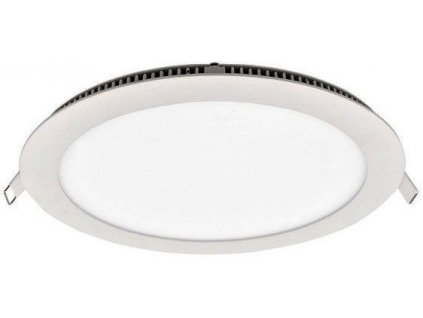 113180 podhledove svetlo led 24w 300mm bile 230v 24w vestavne