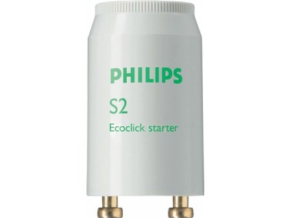 114852 philips starter pro zarivky s2 4 22w 220 240v