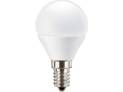 Philips Pila LED žárovka 5,5W 40W E14 teplá bílá FR