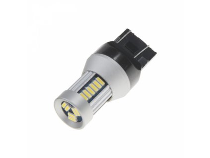 LED žárovka T20 (7443) bílá 12V-24V 30LED/4014SMD
