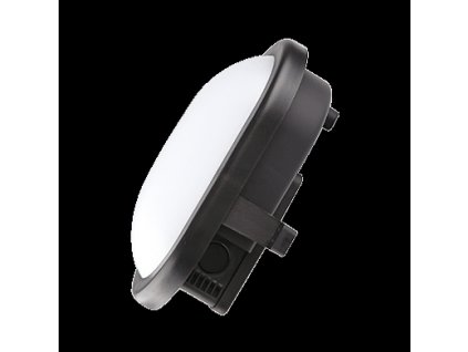 116556 valentino led svitidlo 230 240v 6w 4000k cerne ip54