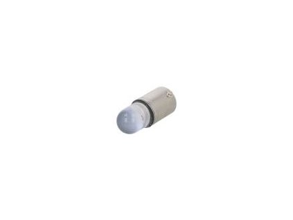 117771 zarovka led modra ba9s 12vdc 12vac