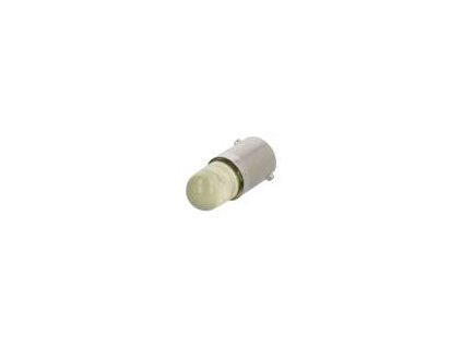 117801 zarovka led zluta ba9s 12vdc 12vac