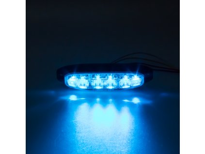 PROFI výstražné LED světlo vnější 12-24V ECE R65