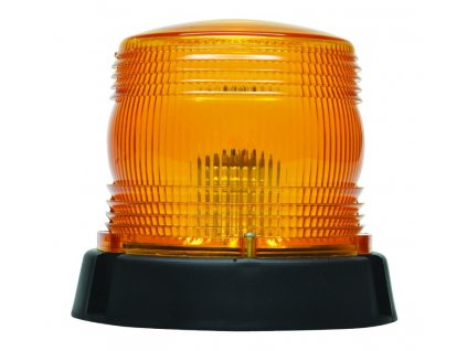 maják pevný žlutý 12/24V LED, LUCAS