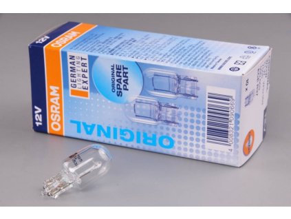 119463 zarovka 12v 21w w3x16d osram