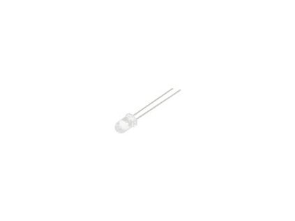 120630 led 5mm zelena 800014000mcd 20 20ma 3 34 1v celo vypoukle