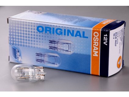 120703 zarovka 12v 21 5w w3x16q 7443 osram