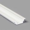 121241 profil pro moduly led zapustene bila l 2m hlinik