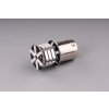 124786 zarovka led 12v 21w ba15s cervena 21xled 7020