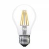 126472 led zarovka filament a60 aplusplus 6w e27 tepla bila