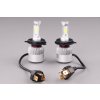 127018 2ks zarovka led h4 12v 24v 8000 lm
