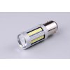 128152 zarovka led 12v 24v 21 4w baz15d 68xled 4014