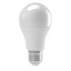 145055 led zarovka classic a60 9w e27 tepla bila