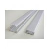 LED profil Mikro 2 - Profil bez krytu 1m