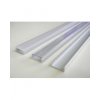 LED profil Mikro 2 - Profil bez krytu 2m