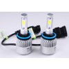 2ks žárovka LED H8/H9/H11 12V-24V 4000 lm