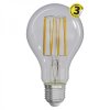 158233 led zarovka filament a70 aplusplus 12w e27 tepla bila
