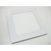 105561 sn led panel 12w ctverec 171x171mm studena bila 6000k denni bila 4500k tepla bila 3000k