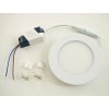 LED podhledové světlo 6W kulatý 120mm - Studená bílá