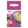 LED žárovka Classic MR16 4,5W GU5,3 teplá bílá