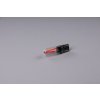 žárovka LED 12V 5W W2,1x9,5d červená COB vlákno
