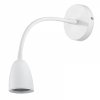 164994 solight led nastenna lampicka stmivatelna 4w 280lm 3000k bila