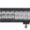 LED světlo 10-30V, 84x3W, rozptýlený + bodový paprsek, 980x80x65 mm