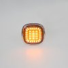LED dynamické blinkry Škoda/Audi/Seat oranžové Fabia/Octavia/Ibiza/A3/A4