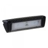 183717 led svetlo nastenne 10 30v 18x1w cerne 229x60x43mm
