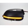 LED dynamické blinkry VW Passat  B7, oranžové
