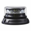 189958 profi led majak 12 24v 12x3w cerveny ciry 133x76mm ece r10