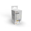 LED žárovka, miniglobe, 4W, E27, 3000K, 340lm