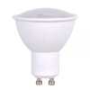 191632 solight led zarovka bodova 7w gu10 3000k 560lm bila