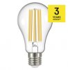 LED žárovka Filament A67 A++ 17W E27 neutrální bílá