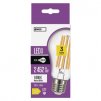 LED žárovka Filament A67 A++ 17W E27 neutrální bílá